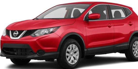 NISSAN ROGUE SPORT 2018 JN1BJ1CR4JW283395 image